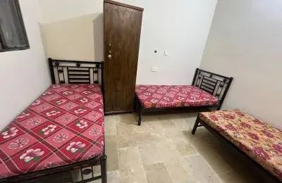 Zaha’s Boys Hostel